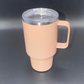 3oz Mini Stainless Steel Handle Tumblers