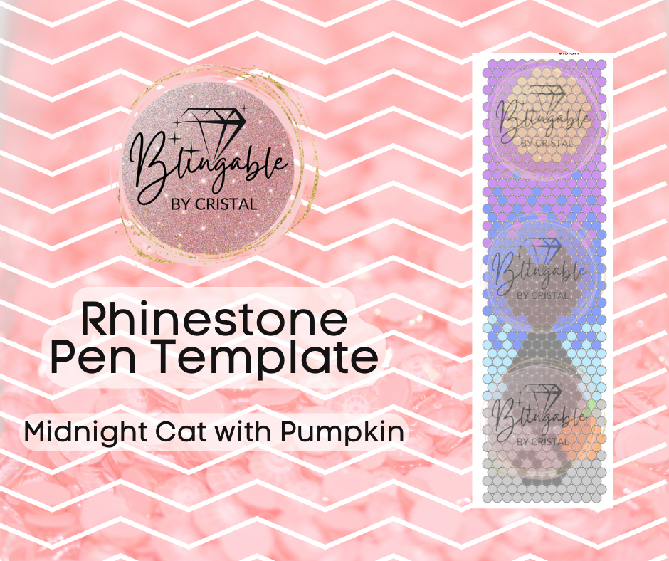 Pen Template #179 *Digital File*