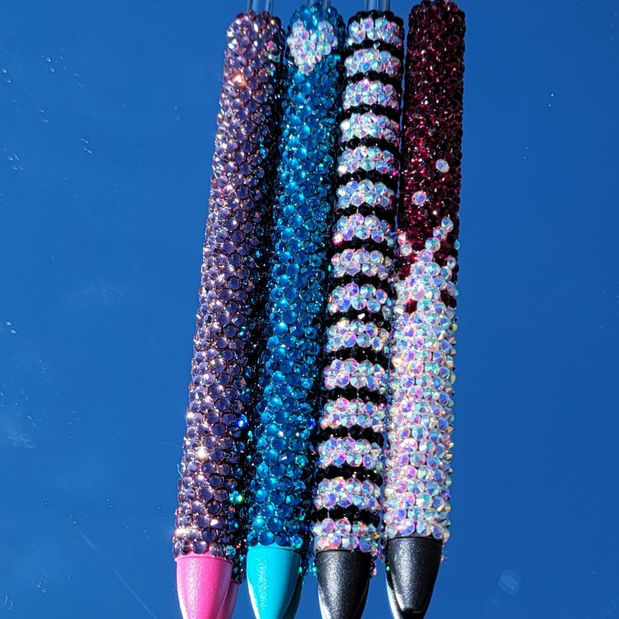 Custom Bling Pen