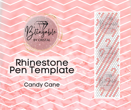 Pen Template #202 *Digital File*