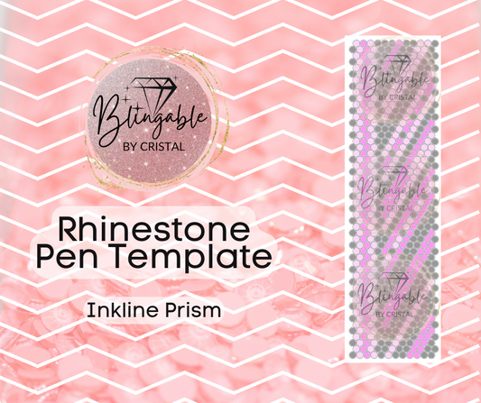 Pen Template #198 *Digital File*