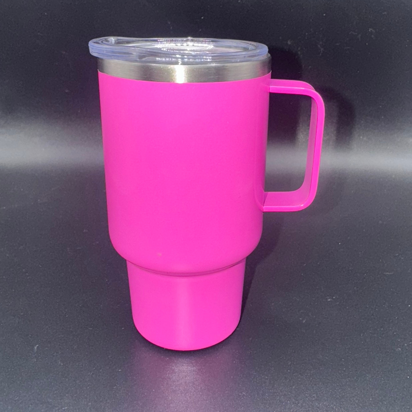 3oz Mini Stainless Steel Handle Tumblers