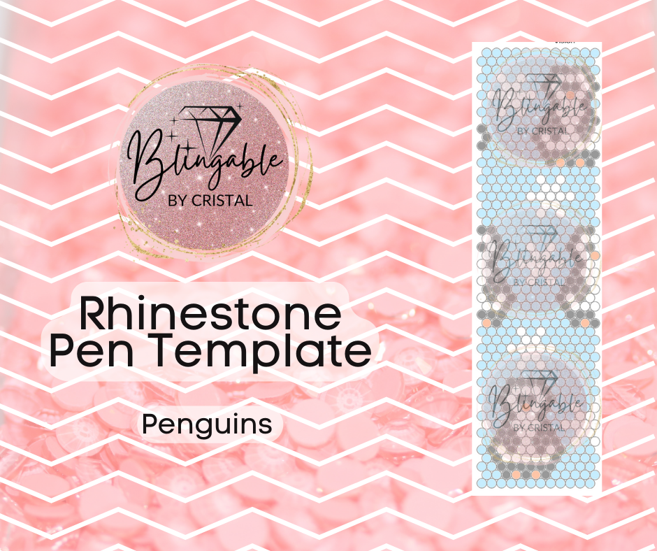 Pen Template #201 *Digital File*