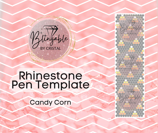 Pen Template #196 *Digital File*