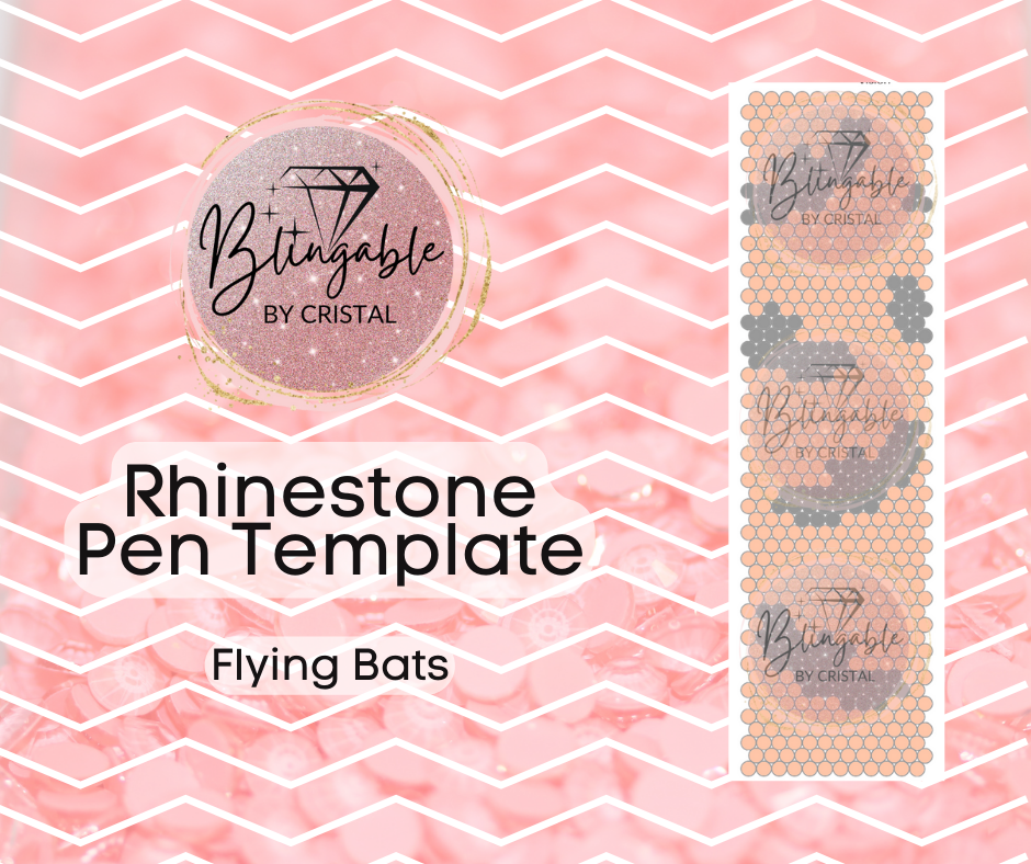 Pen Template #175 *Digital File*