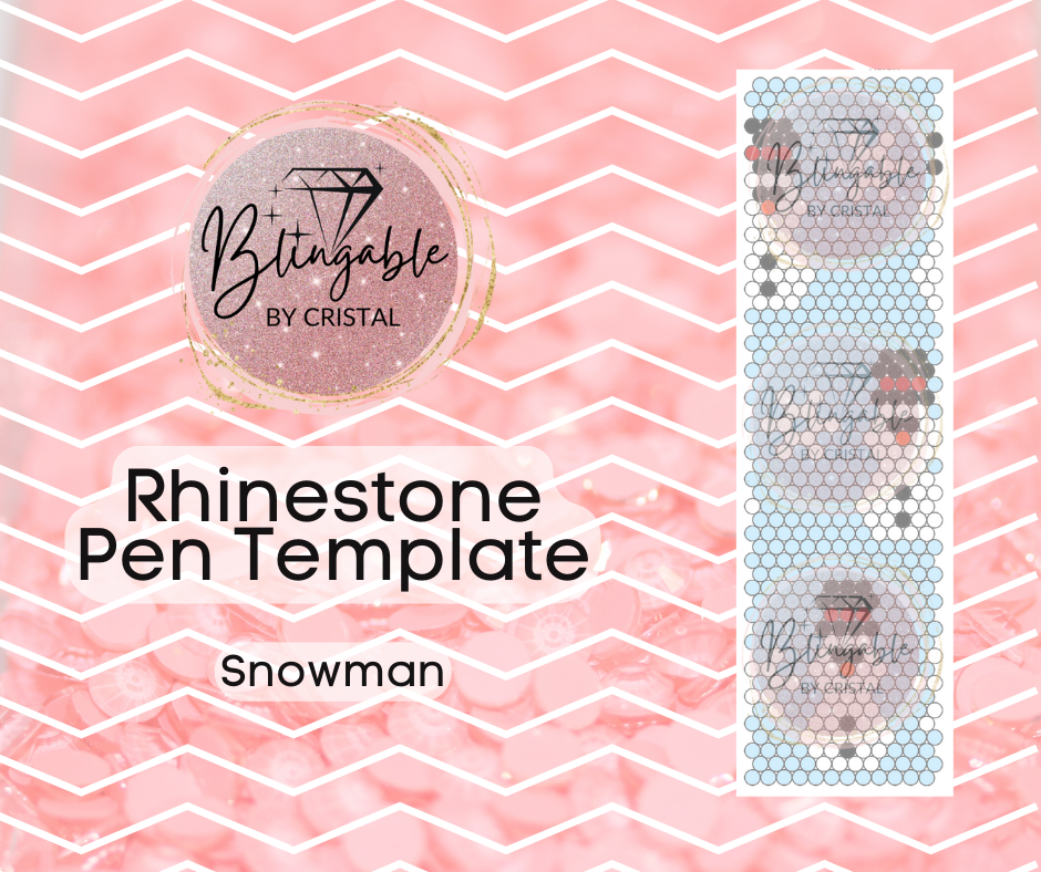 Pen Template #189 *Digital File*