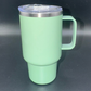 3oz Mini Stainless Steel Handle Tumblers