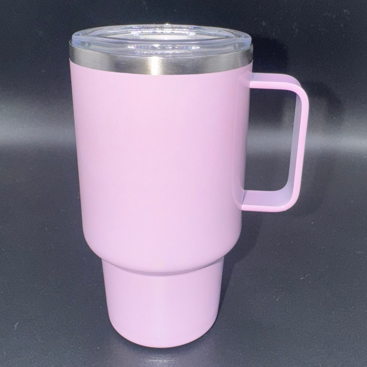 3oz Mini Stainless Steel Handle Tumblers