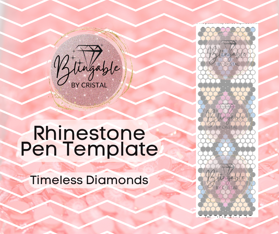 Pen Template #157 *Digital File*