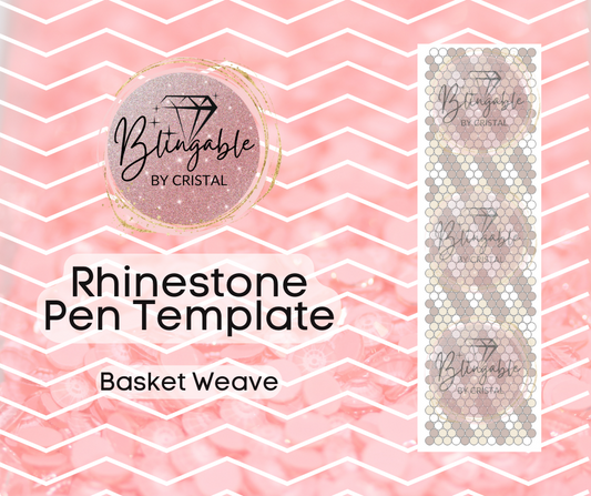 Pen Template #183 *Digital File*