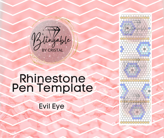 Pen Template #169 *Digital File*