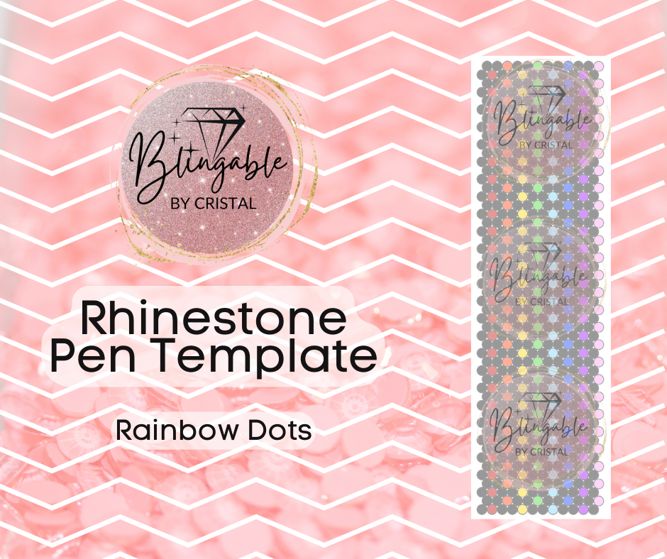 Pen Template #170 *Digital File*