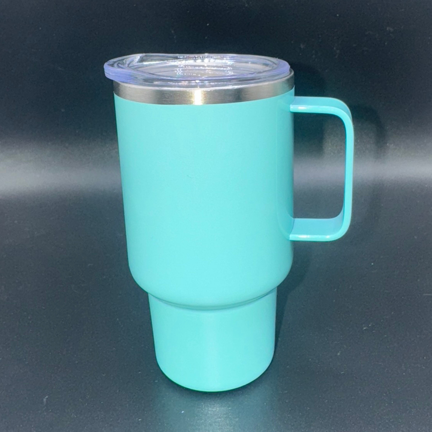 3oz Mini Stainless Steel Handle Tumblers