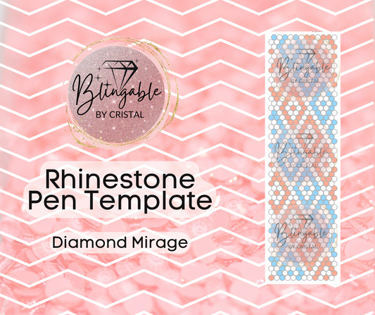 Pen Template #181 *Digital File*