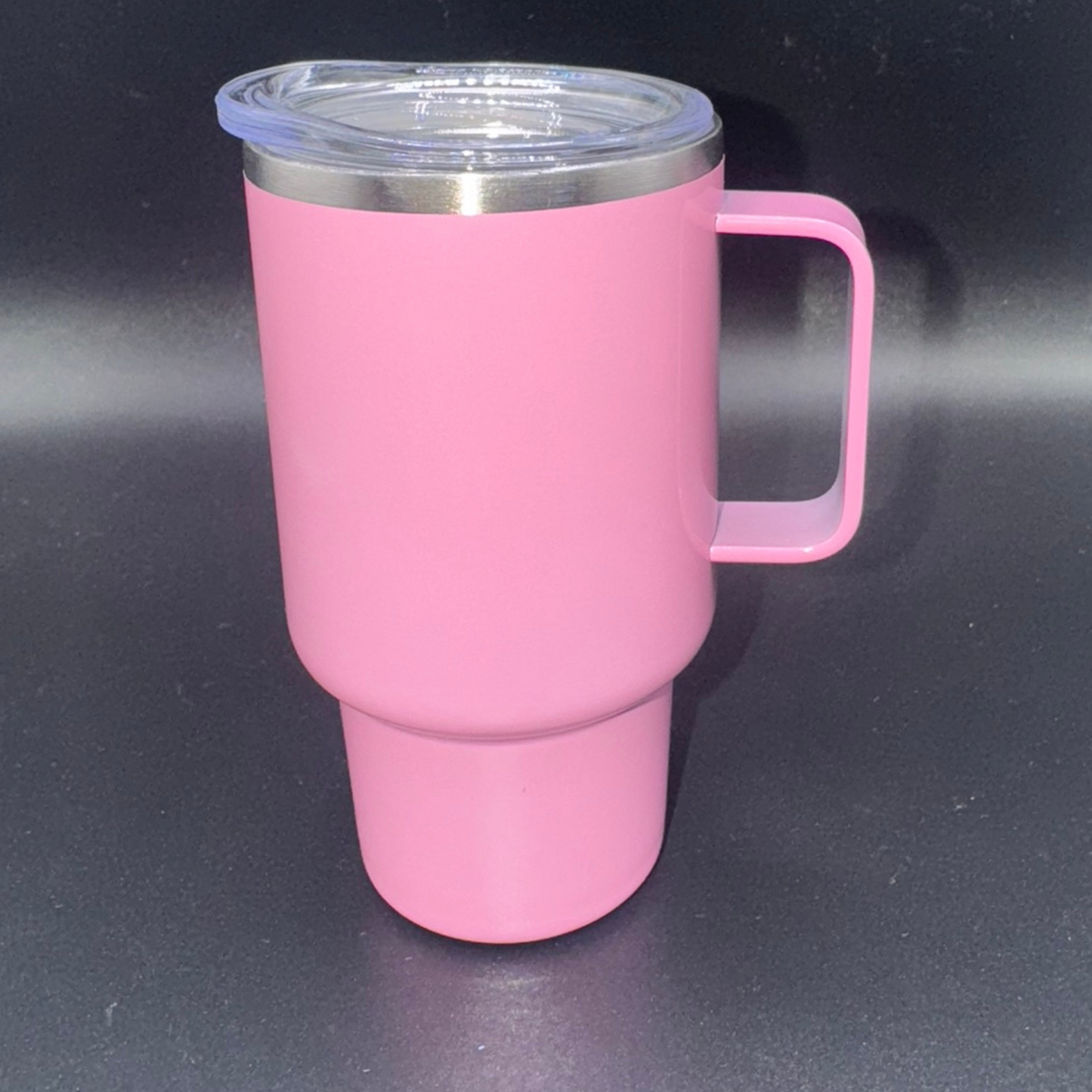 3oz Mini Stainless Steel Handle Tumblers