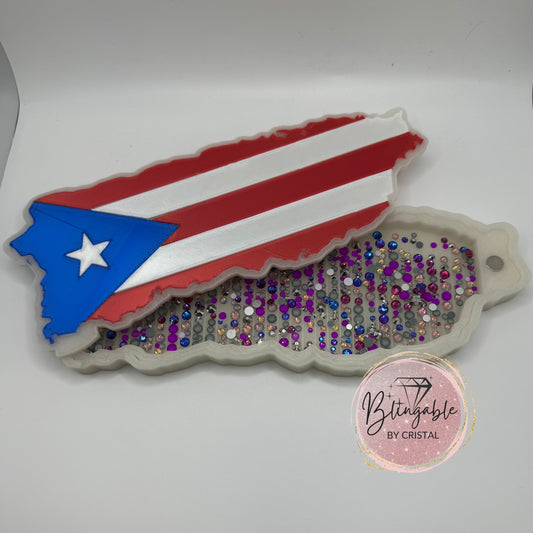 Boricua Tray