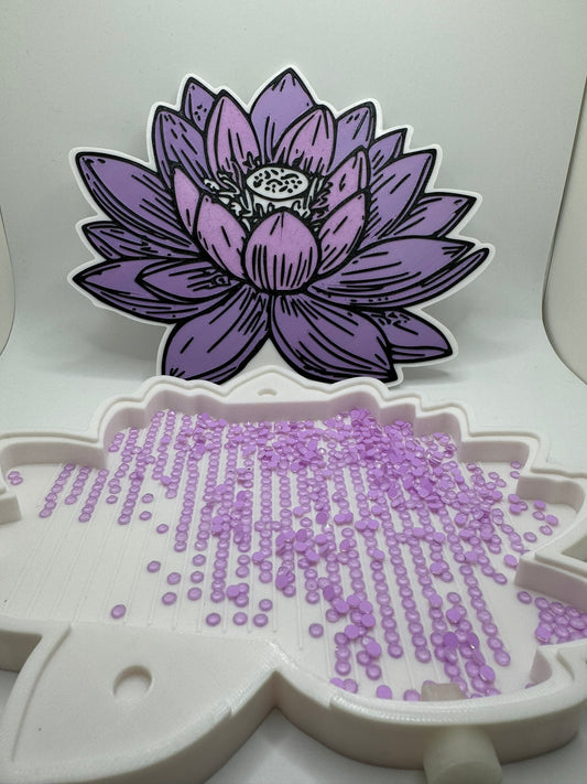 Lotus Tray