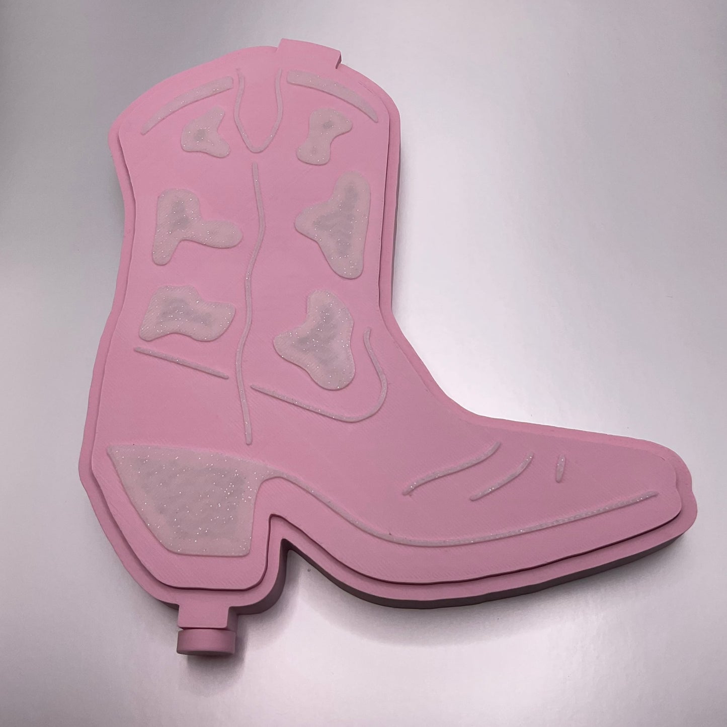 Cowgirl Boot Tray