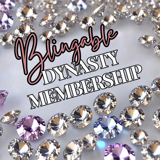 Blingable Dynasty Members