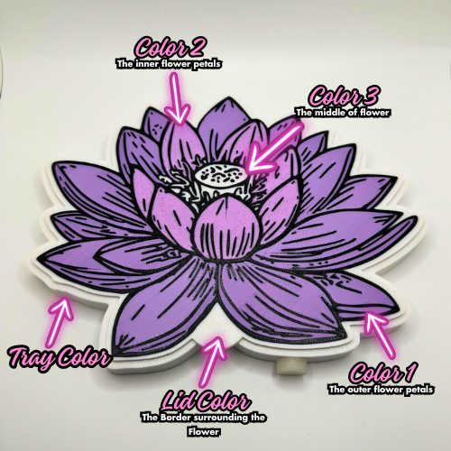 Lotus Tray