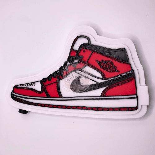 Sneaker AJ 1 Tray