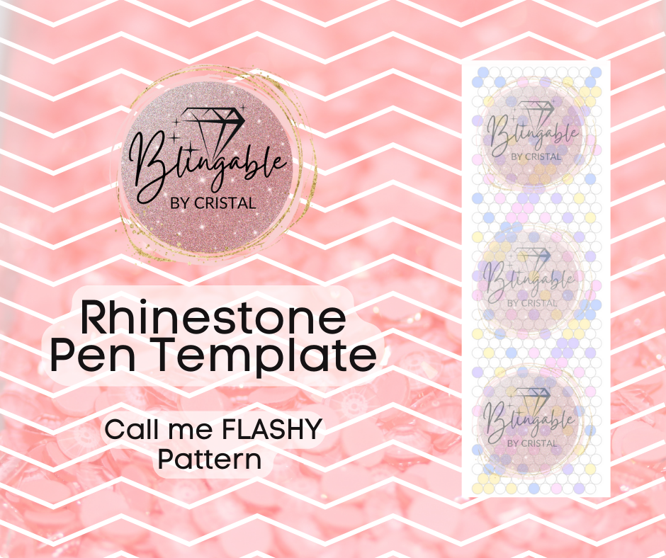 Pen Template #131 *Digital File*