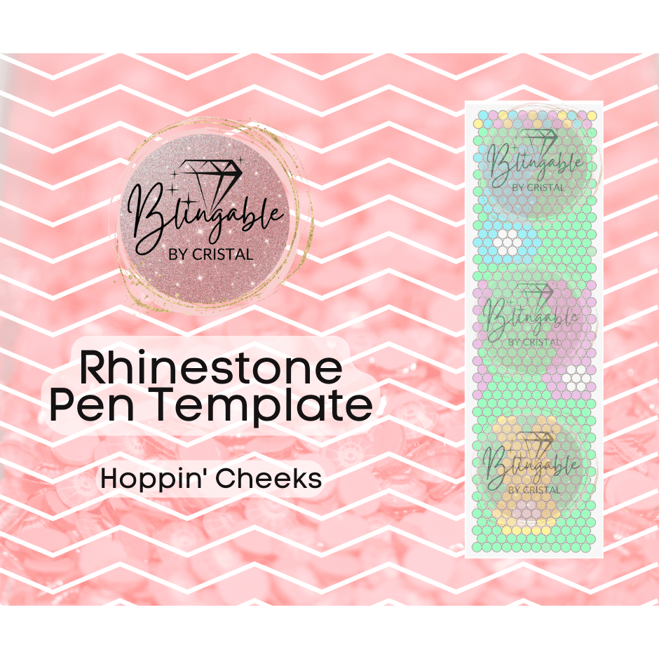 Pen Template #133 *Digital File*