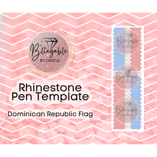 Pen Template #151 *Digital File*