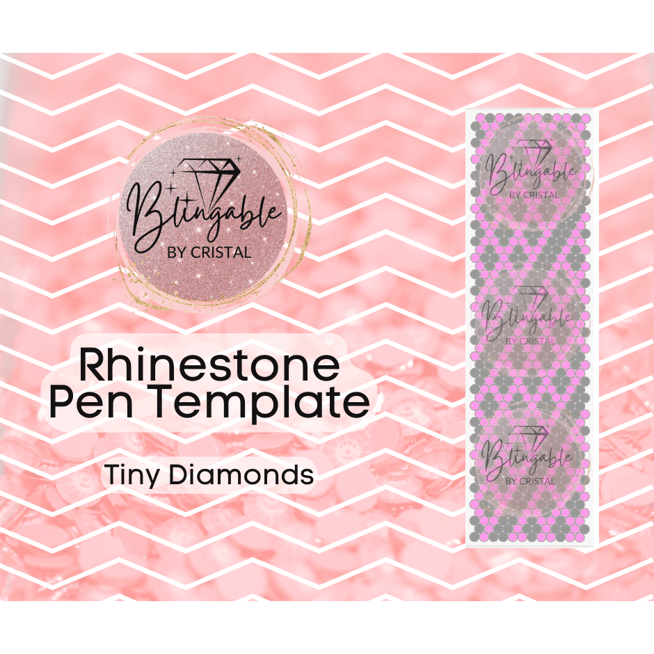 Pen Template #142 *Digital File*