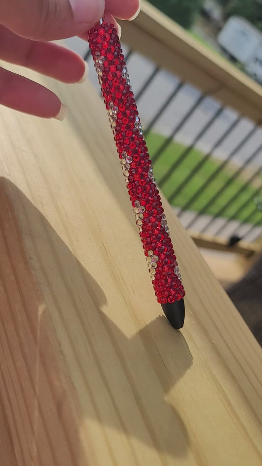 Queen Of Hearts Pen