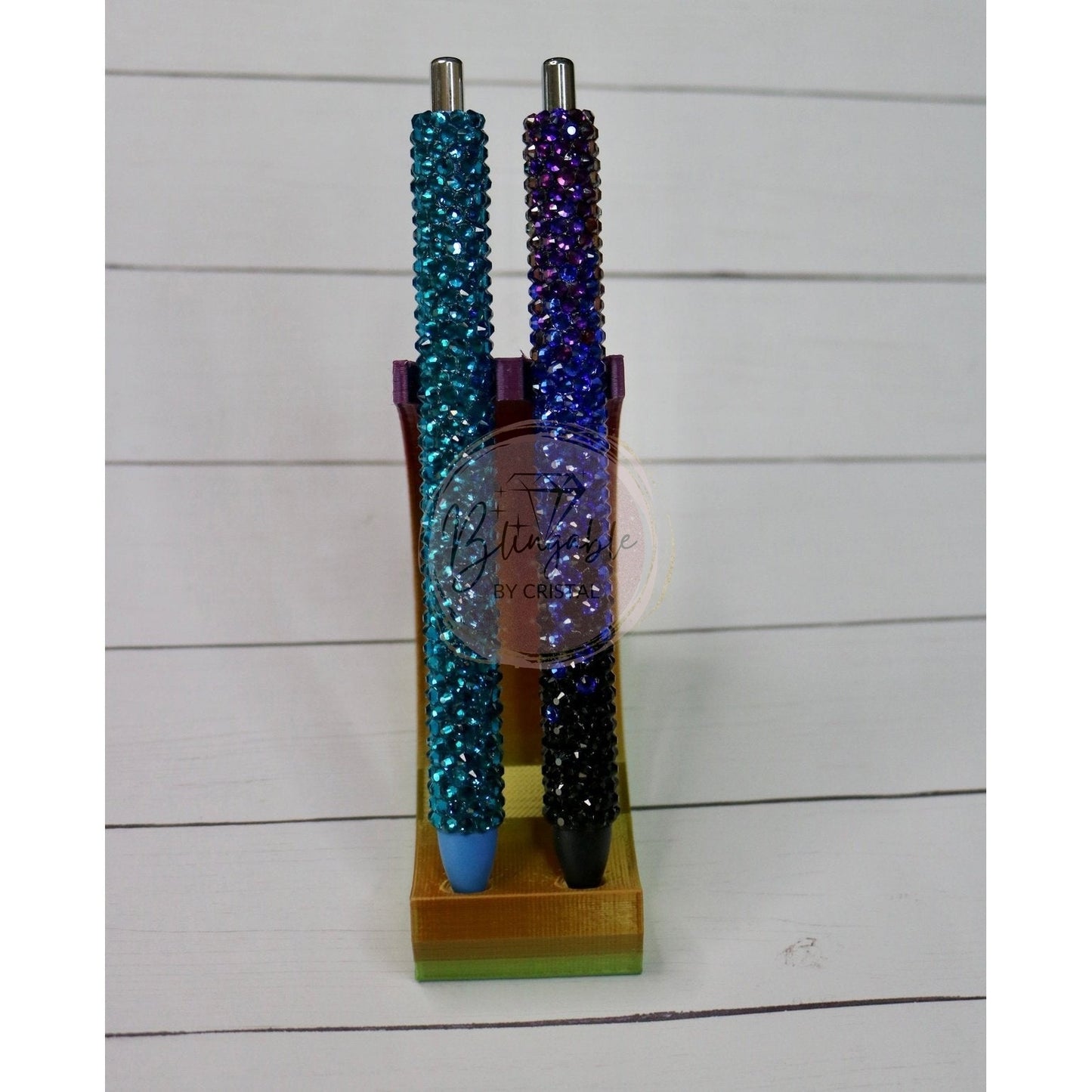 2 Slot Pen Holder